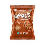 Qool's pizza protein crisps bez lepku 120g - Glutenex