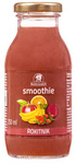 Smoothie jablko - banán - černý rybíz - červená řepa - rakytník 250 ml – Rembowscy