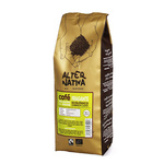 Arabica 100% fair trade zrnková káva bio 500 g - Alternativa