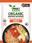 Instantní BIO bezlepková kimchi polévka 85 g – Perfect Earth