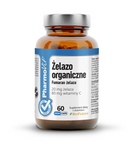 Doplněk stravy se železem 60 kapslí 22,53 g (čistá etiketa) - Pharmovit