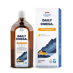 Omega-3 (1600 mg) citronová příchuť 500 ml - OSAVI