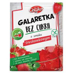 Jahodové želé bez cukru a lepku Celiko, 14 g