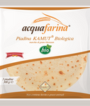 Bio kamutová piadina BIO (3 x 100 g) 300 g