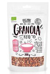 Keto granola bio 200 g