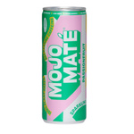 Perlivý nápoj s mučenkou a Yerba mate Bio 250 ml – Mojo Mate