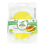 Veganské žluté intenzivní plátky Bio 160 g – Bio Planet