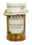 Kdoule v sirupu bezlepková 240 g (80 g) – Krokus