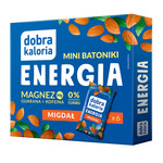Mini energetické tyčinky 102 g – Dobra Kaloria