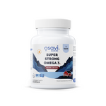 Omega-3 Super Strong bez lepku 60 kapslí - Osavi