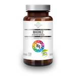 Citrát hořečnatý doplněk stravy 120 kapslí (650 mg) – Soul Farm