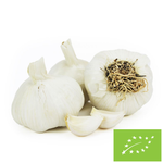 Čerstvý česnek BIO 1kg (cca 0,20kg x 5ks)