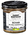 Vepřová panenka na mořské soli BIO 250 g (sklenice) - Farma Roztocze