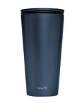 Hrnek z nerezové oceli Slide navy blue 420 ml - Chic-mic