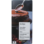 Čokoládová poleva hořká na vaření Bio 150 g – Vivani