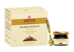 Doplněk stravy Himálajský Shilajit ve formě pryskyřice 15 g - Sattva