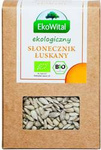 Loupaná slunečnicová semínka Bio 180 g – Ekowital