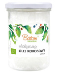 BIO panenský kokosový olej 500 ml – Batom