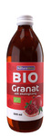 Šťáva z granátového jablka 100% Bio 500 ml - Naturavena