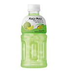 Melounový nápoj s kousky kokosového želé 320 ml – Mogu Mogu