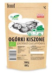 Nakládané okurky Bio 1 kg (600 g)