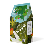 Arabica 100% Kongo mletá káva "REBUILD WOMEN'S HOPE" fair trade bio 250 g - Oxfam