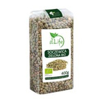 Zelená čočka BIO 400 g