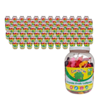 SADA 84 x Kulaté bezlepkové lízátko BIO 10 g