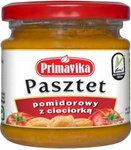 Rajčatová paštika s cizrnou 160 g – Primavika
