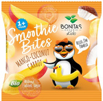 Lyofilizovaná svačina mango-kokos-mrkev Bio 10 g - Bonitas