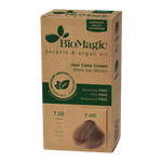 Barva na vlasy blond (7.00) 250 g - BioMagic