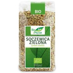 Zelená čočka BIO 500 g