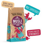 Müsli banán a drcené kakao 250 g