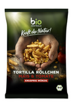 BIO bezlepkové rajčatové tortilla trubičky 125 g – Bio Zentrale