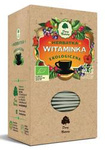 Vitaminový čaj BIO (25 x 2,5 g) 62,5 g – Dary Natury