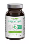 Kapsle pro normální hladinu cholesterolu - doplněk stravy Cholestovit Complex+ 90 ks. - HempKing Biowen