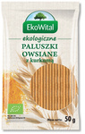 Ovesné celozrnné tyčinky s kurkumou BIO 50 g – Ekowital