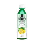 Nápoj Aloe vera s citronem a Matchou 500 ml - Revito