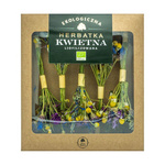 Květinový čaj lyofilizovaný BIO (5 x 2,5 g) 12,5 g – Dary Natury