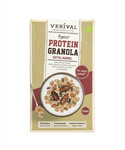 Proteinová granola s datlemi a mandlemi bez přidaných cukrů BIO 325 g – Verival