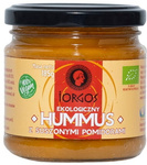 Hummus s sušenými rajčaty BIO 185 g – Iorgos