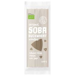 Bezlepkové pohankové nudle soba BIO 250 g