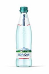 Minerální voda perlivá 330 ml (sklo) – Borjomi