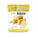 Bezlepkové kukuřičné pyramidy 80 g