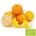 Čerstvé klementinky BIO - cca 6 kg – Bio Planet