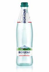 Minerální voda perlivá 500 ml (sklo) – Borjomi