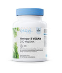 Omega-3 vegan bez lepku 60 kapslí - OSAVI