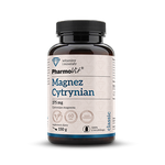 Citrát hořečnatý v prášku - bezlepkový doplněk stravy 150 g - Pharmovit (classic)