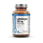 Laktoferin (200 mg) doplněk stravy 30 kapslí - Pharmovit