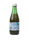 Kombucha s příchutí černého bezu (Fresh start black lilac) BIO 330 ml - KOMBUCHA BY LAURENT